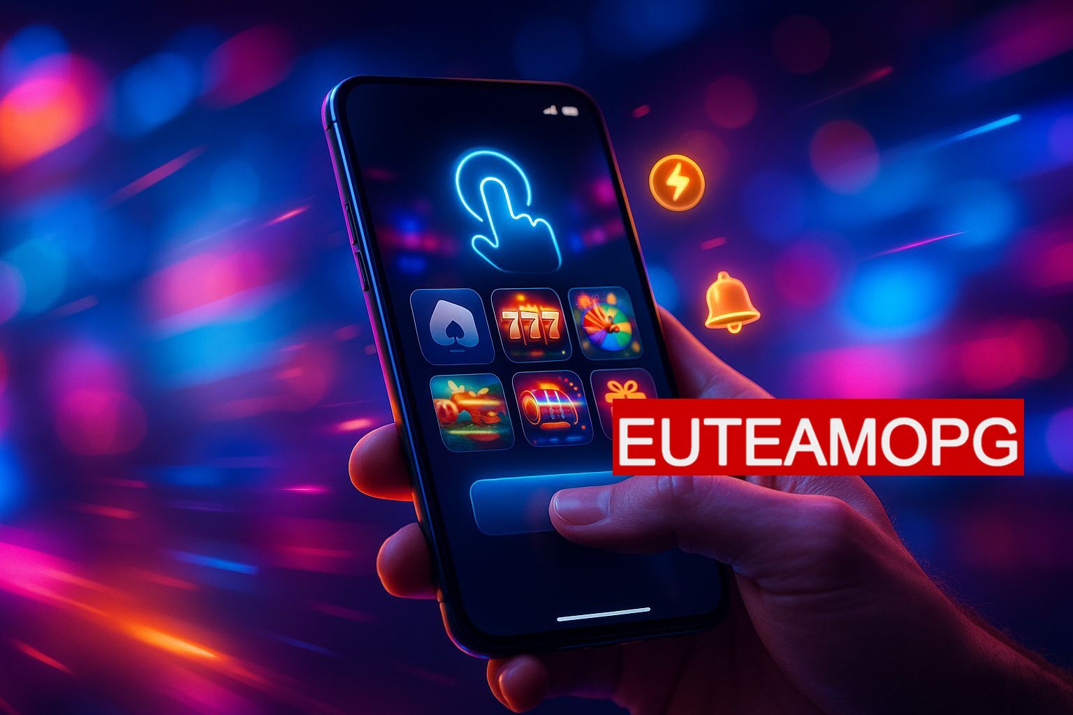 Benefícios do App