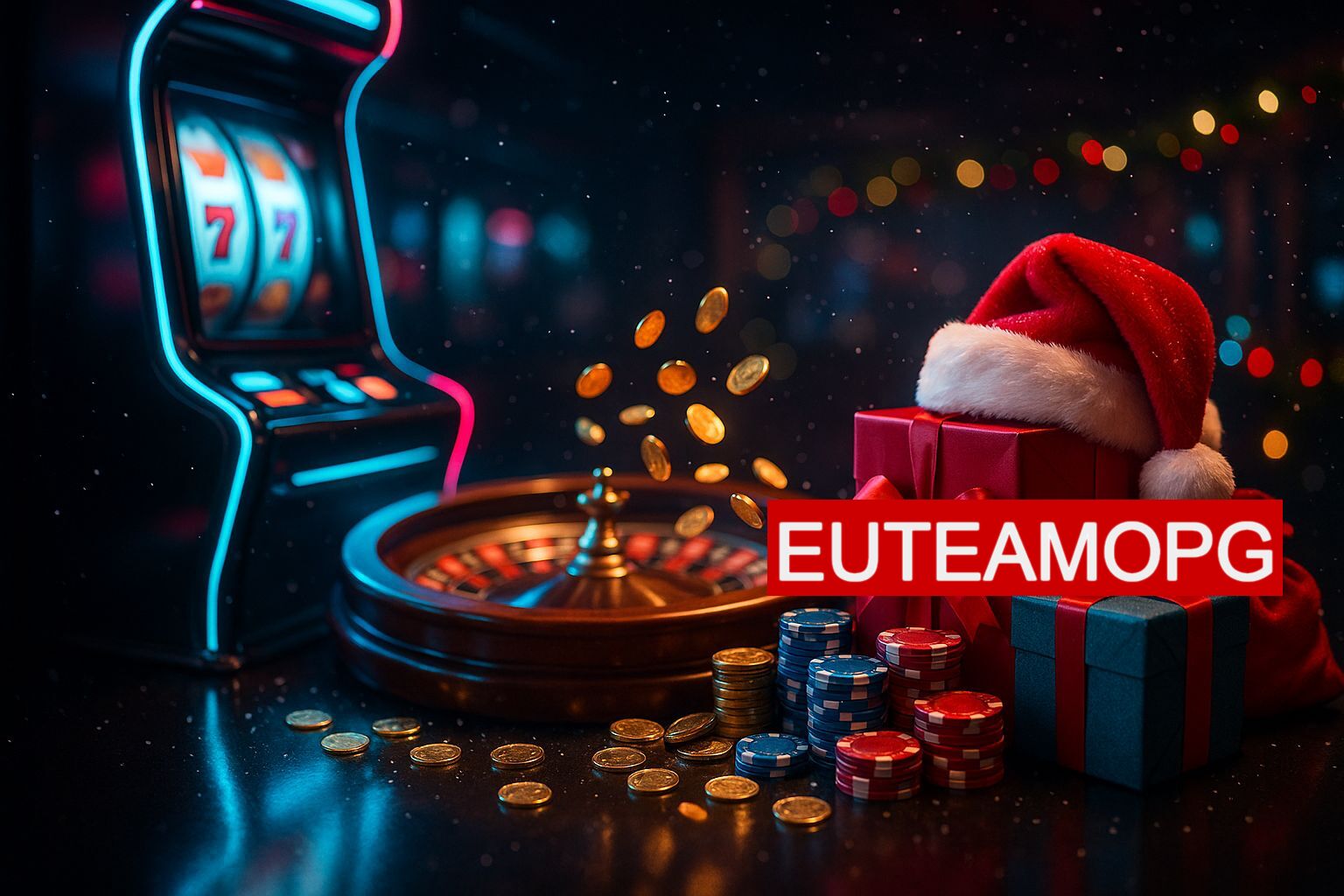 Benefícios do EUTEAMOPG