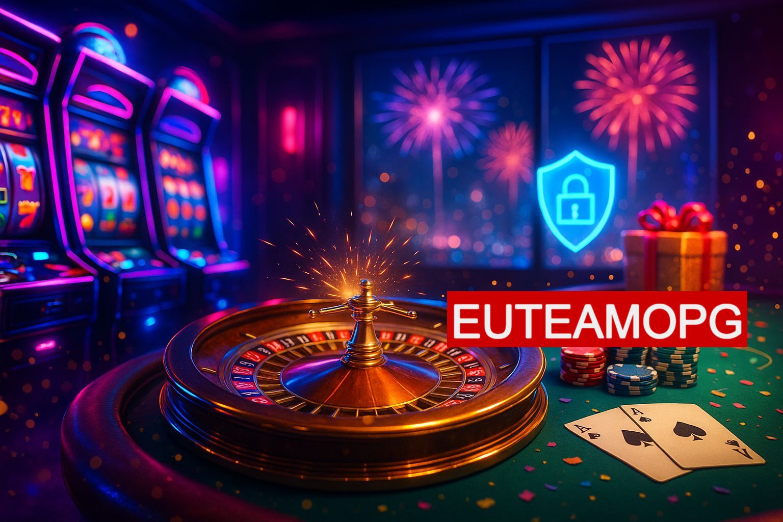 Jogos emocionantes no EUTEAMOPG