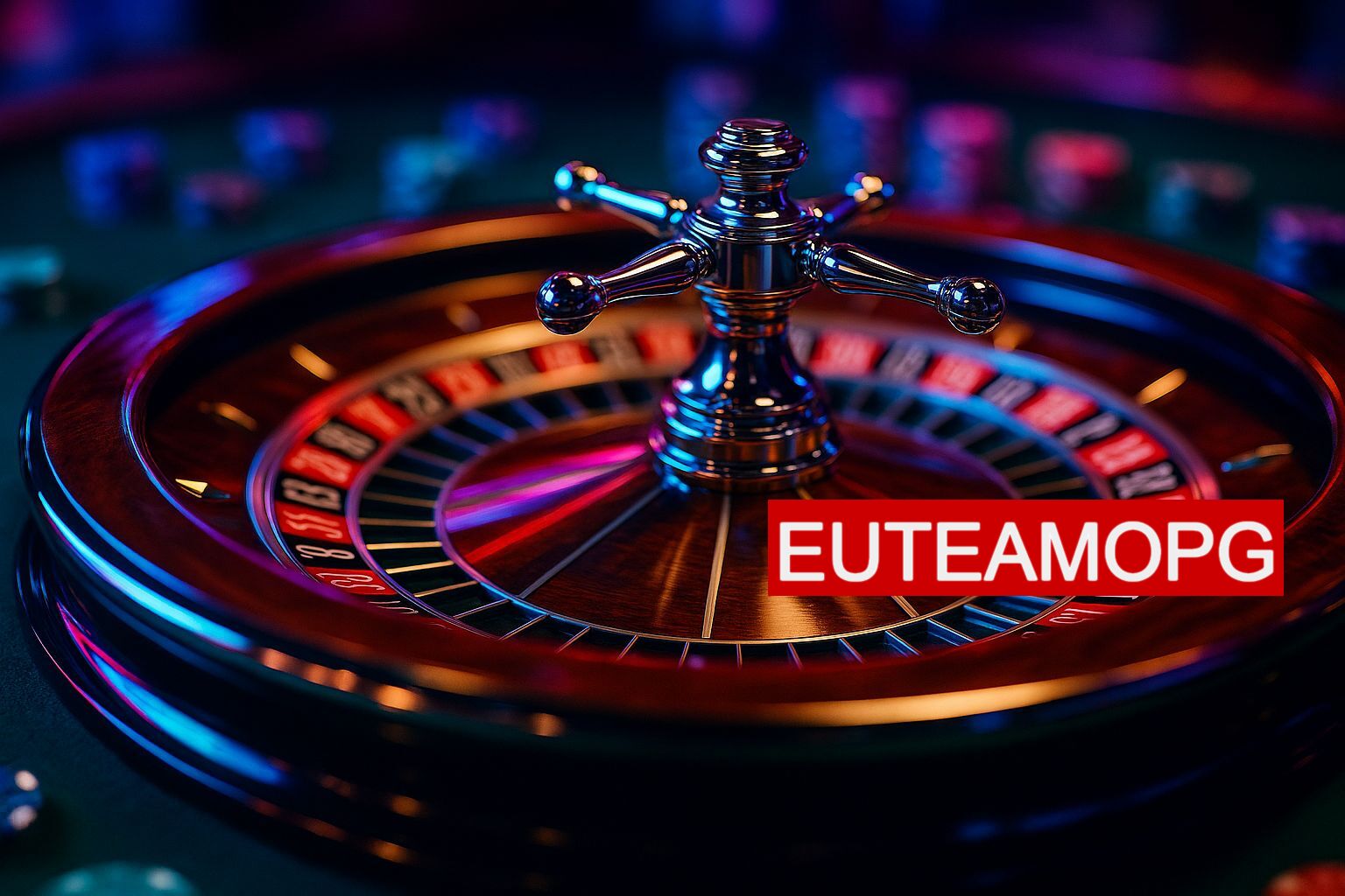 Jogos de roleta online