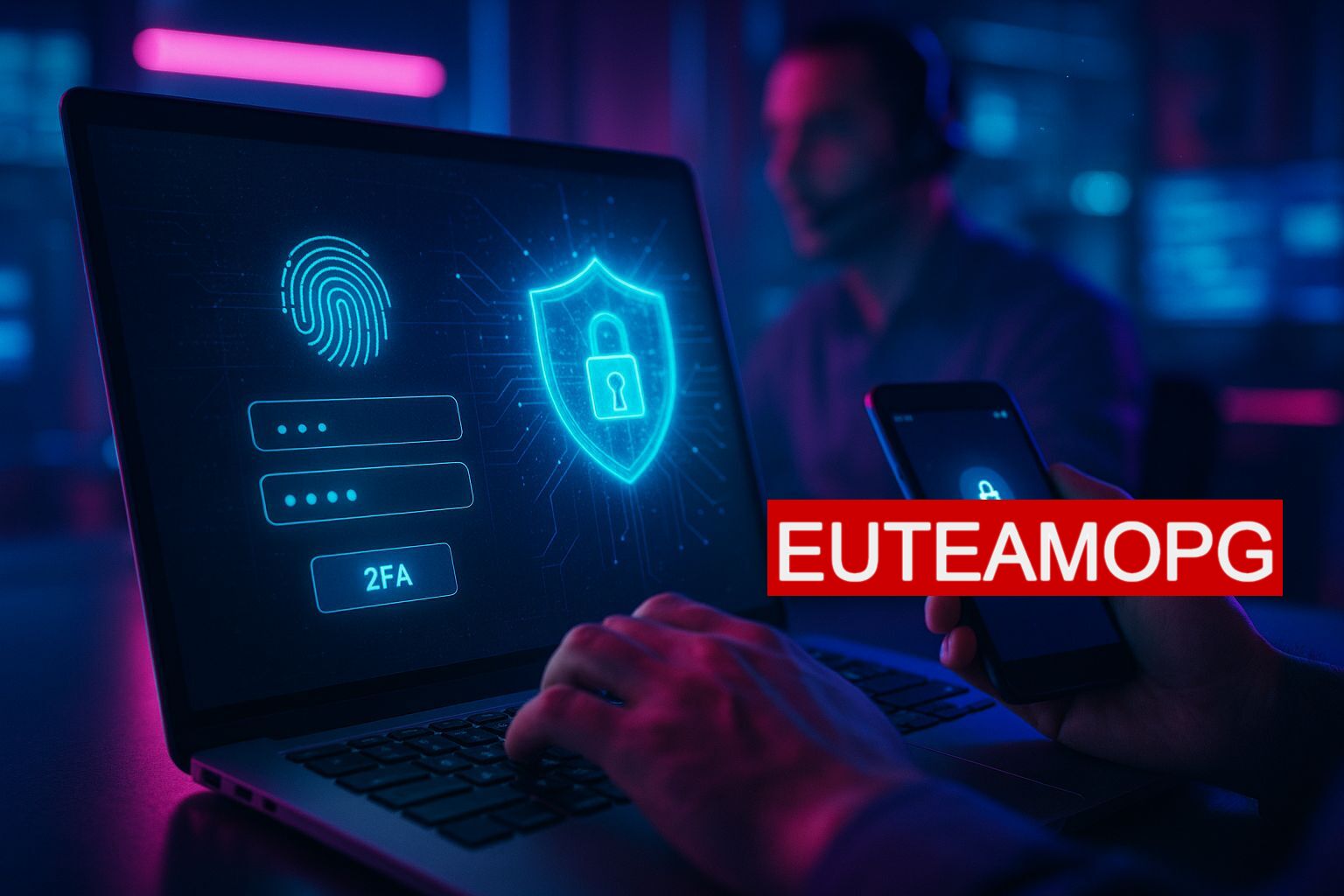 Segurança no Login
