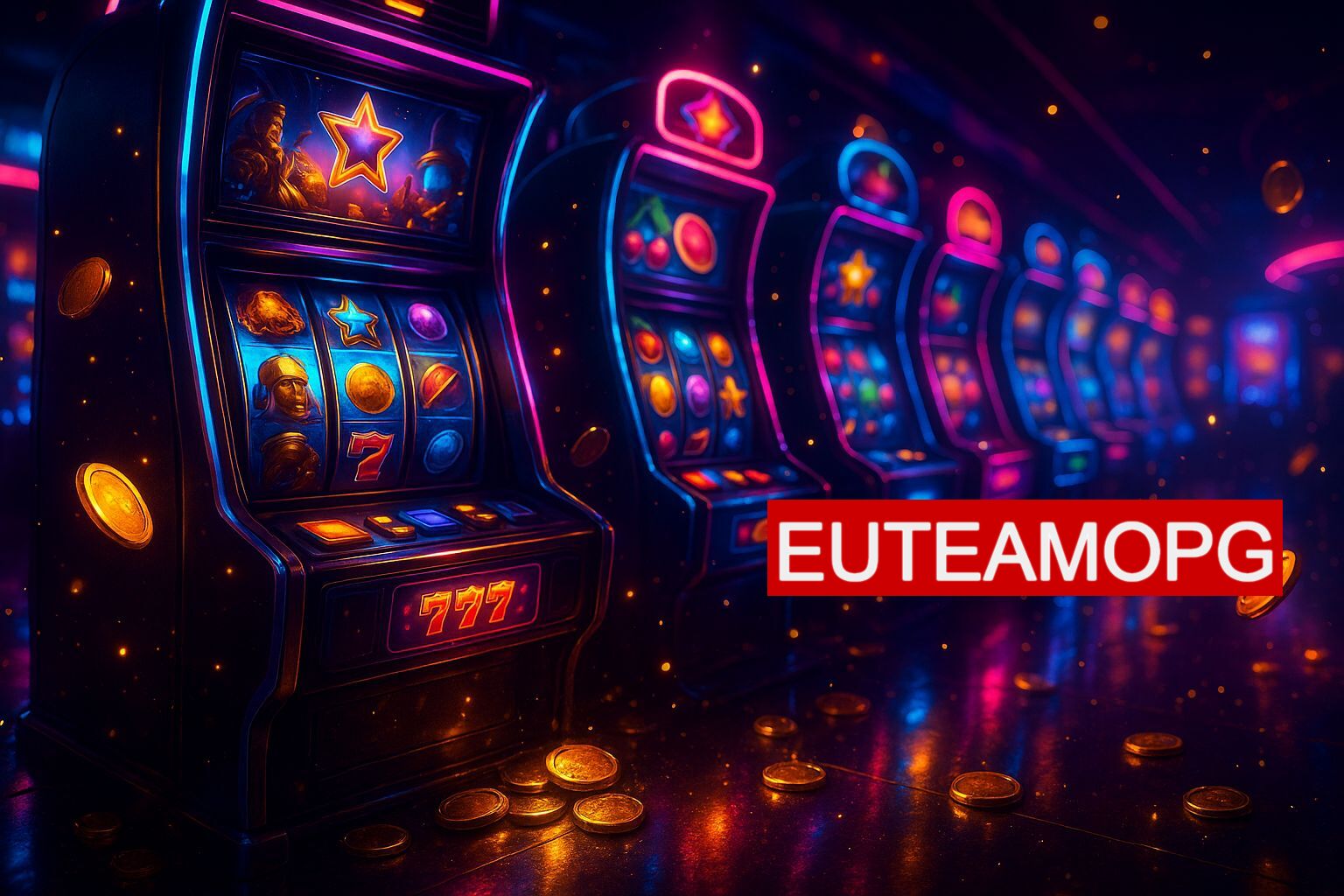 Benefícios dos Slots